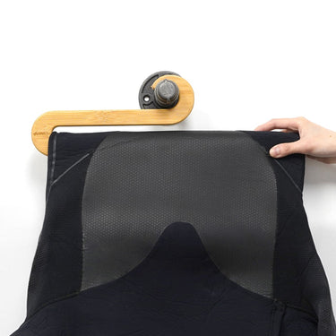 Gnarwall Wetsuit Hanger - Bamboo - GNARWALL